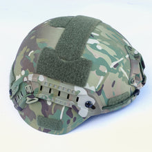 Load image into Gallery viewer, Level IIIA ballistic helmet, MICH style