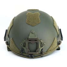 Load image into Gallery viewer, Level IIIA ballistic helmet, HHV ATE style
