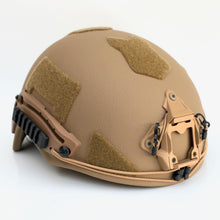 Load image into Gallery viewer, Level IIIA ballistic helmet, HHV ATE style
