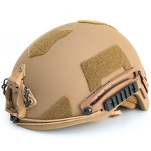 Load image into Gallery viewer, Level IIIA ballistic helmet, HHV ATE style