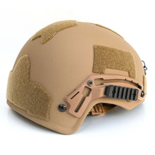 Load image into Gallery viewer, Level IIIA ballistic helmet, HHV ATE style
