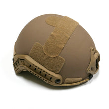 Load image into Gallery viewer, Level IIIA ballistic helmet, FAST style