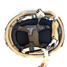 Load image into Gallery viewer, Level IIIA ballistic helmet, HHV ATE style