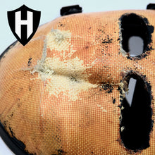 Load image into Gallery viewer, Level IIIA ballistic mask, half face
