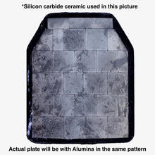 Load image into Gallery viewer, Level IV Expanded Protection ballistic plate 10x12"