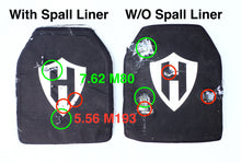 Load image into Gallery viewer, Expanded Protection, Level III+ ballistic plate
