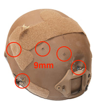 Load image into Gallery viewer, Level IIIA ballistic helmet, WENDY style