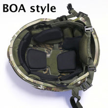 Load image into Gallery viewer, Level IIIA ballistic helmet, HHV ATE style