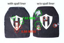 Load image into Gallery viewer, Level III+ ballistic plate & carrier kit