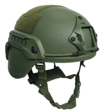 Load image into Gallery viewer, Level IIIA ballistic helmet, MICH style