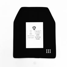 Load image into Gallery viewer, Multi-Curve, Ultra Light, Level III+ ballistic plate