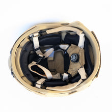 Load image into Gallery viewer, Level IIIA ballistic helmet, FAST style
