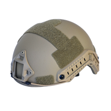 Load image into Gallery viewer, Level IIIA ballistic helmet, FAST style