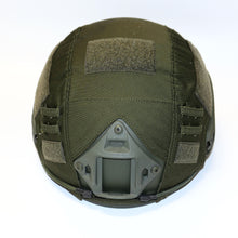 Load image into Gallery viewer, Level IIIA ballistic helmet, FAST style