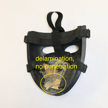 Load image into Gallery viewer, Level IIIA ballistic mask, half face