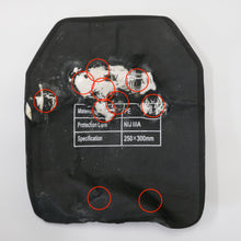 Load image into Gallery viewer, Level IIIA ballistic plate
