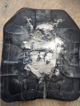 Load image into Gallery viewer, Level 3a ballistic plate - test back