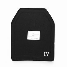 Load image into Gallery viewer, Level IV Expanded Protection ballistic plate 10x12"