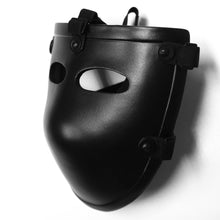 Load image into Gallery viewer, Level IIIA ballistic mask, half face