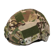 Load image into Gallery viewer, NIJ Level 3A ballistic helmet - kevlar - multicam cover
