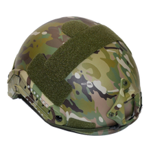 Load image into Gallery viewer, NIJ Level 3A ballistic helmet - kevlar - multicam