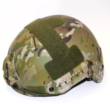 Load image into Gallery viewer, NIJ Level 3A ballistic helmet - kevlar - multicam