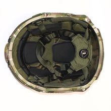 Load image into Gallery viewer, Level IIIA ballistic helmet, FAST style