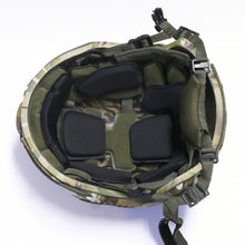 Load image into Gallery viewer, Level IIIA ballistic helmet, FAST style