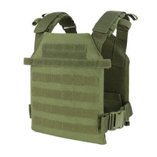 Load image into Gallery viewer, Level III+ ballistic plate & carrier kit