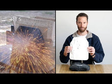 Load and play video in Gallery viewer, Multi-Curve, Ultra Light, Level III+ ballistic plate