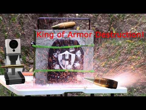 Level 3ST Ceramic Armor Plate - Invader™ - Agilite