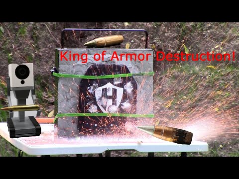 thumbnail image 2 of Level III+ Expanded Ceramic Body Armor Hard Plate – Medium, Lab Tested (Video Available) 2 of 6