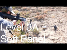 Load and play video in Gallery viewer, Level IIIA bulletproof vest