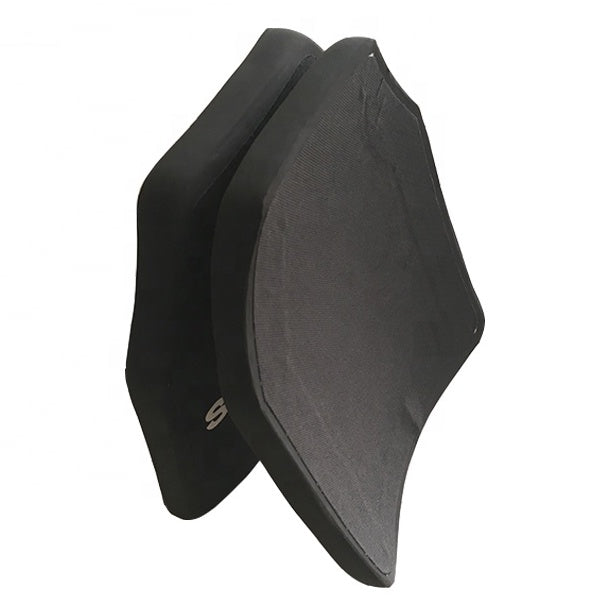Multi curve Level III+ plates in production – Hudi's Tactical