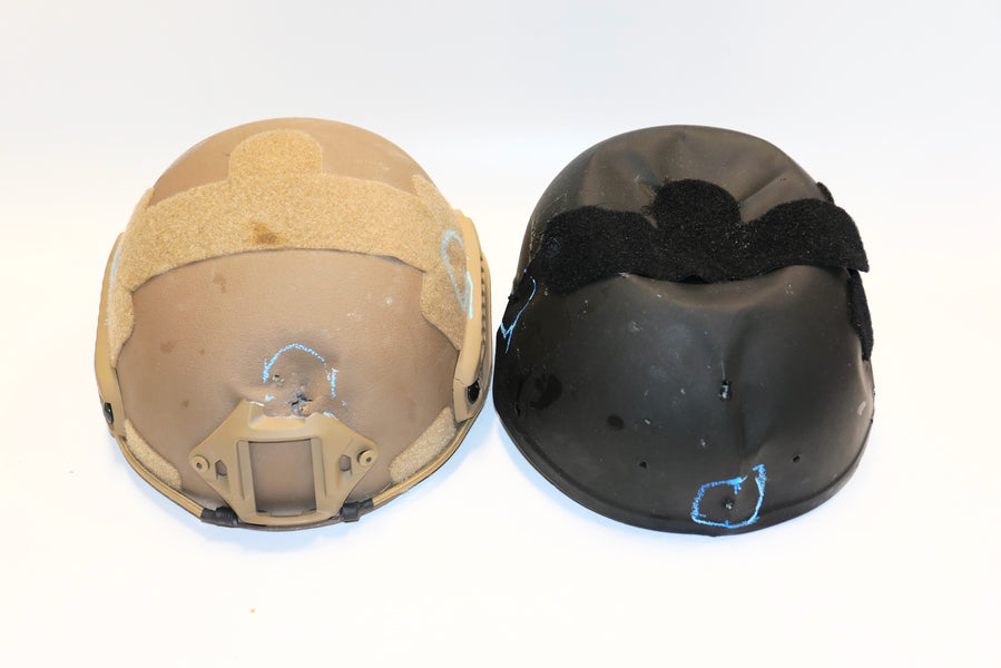03/04/21 - Don't settle on cheaper UHMWPE helmets