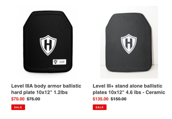 Veteran's Day flash sale