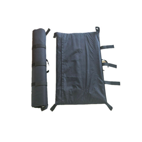 T-shirt improvements and upcoming ballistic blanket