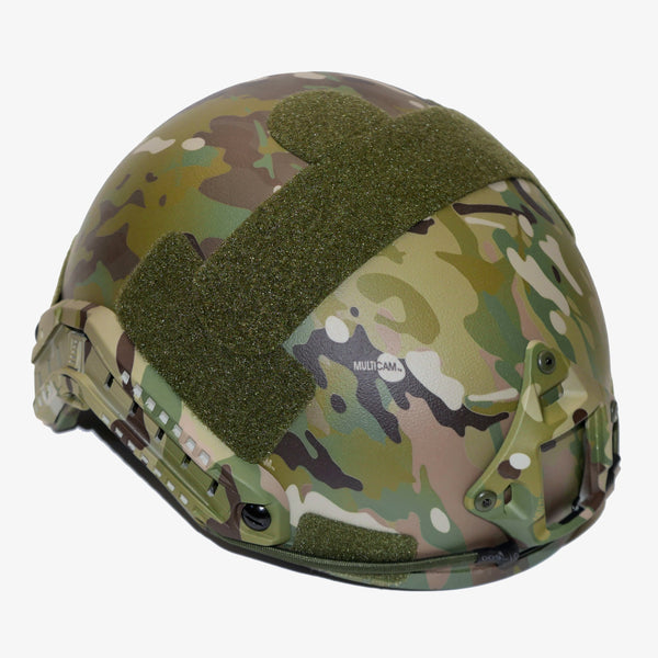 New products available - soft Level 3A panels & multi-cam helmet