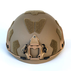 Level IIIA ballistic helmet, SF style