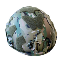 Load image into Gallery viewer, Level IIIA ballistic helmet, SF style
