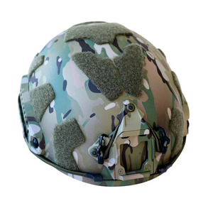 Level IIIA ballistic helmet, SF style