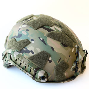 Level IIIA ballistic helmet, SF style