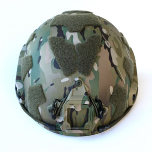 Level IIIA ballistic helmet, SF style