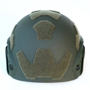 Level IIIA ballistic helmet, SF style