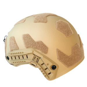 Level IIIA ballistic helmet, SF style