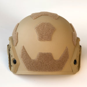 Level IIIA ballistic helmet, SF style