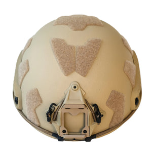 Level IIIA ballistic helmet, SF style