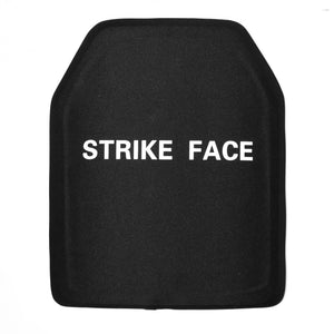 Expanded Protection, Level III+ ballistic plate