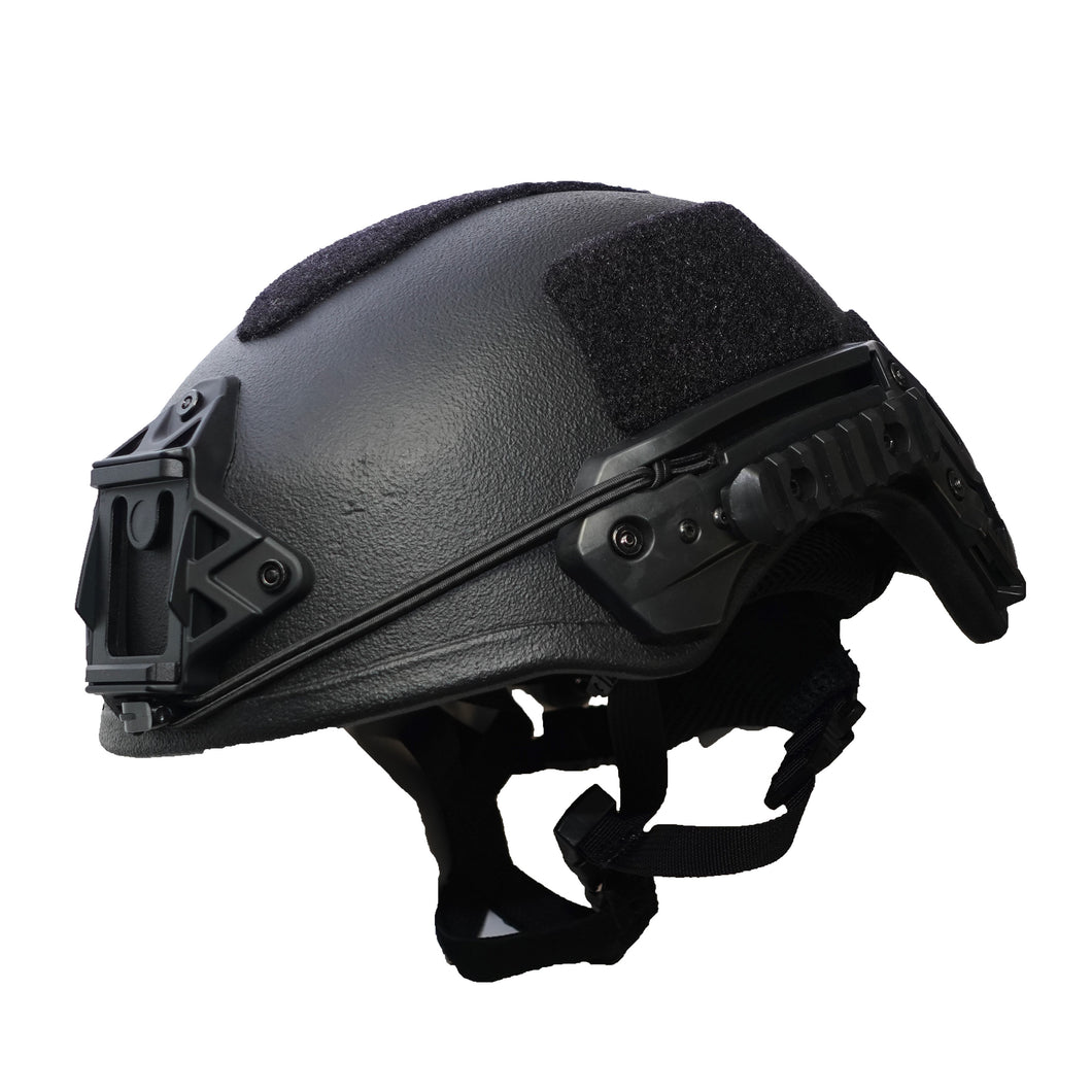 Level IIIA ballistic helmet, WENDY style