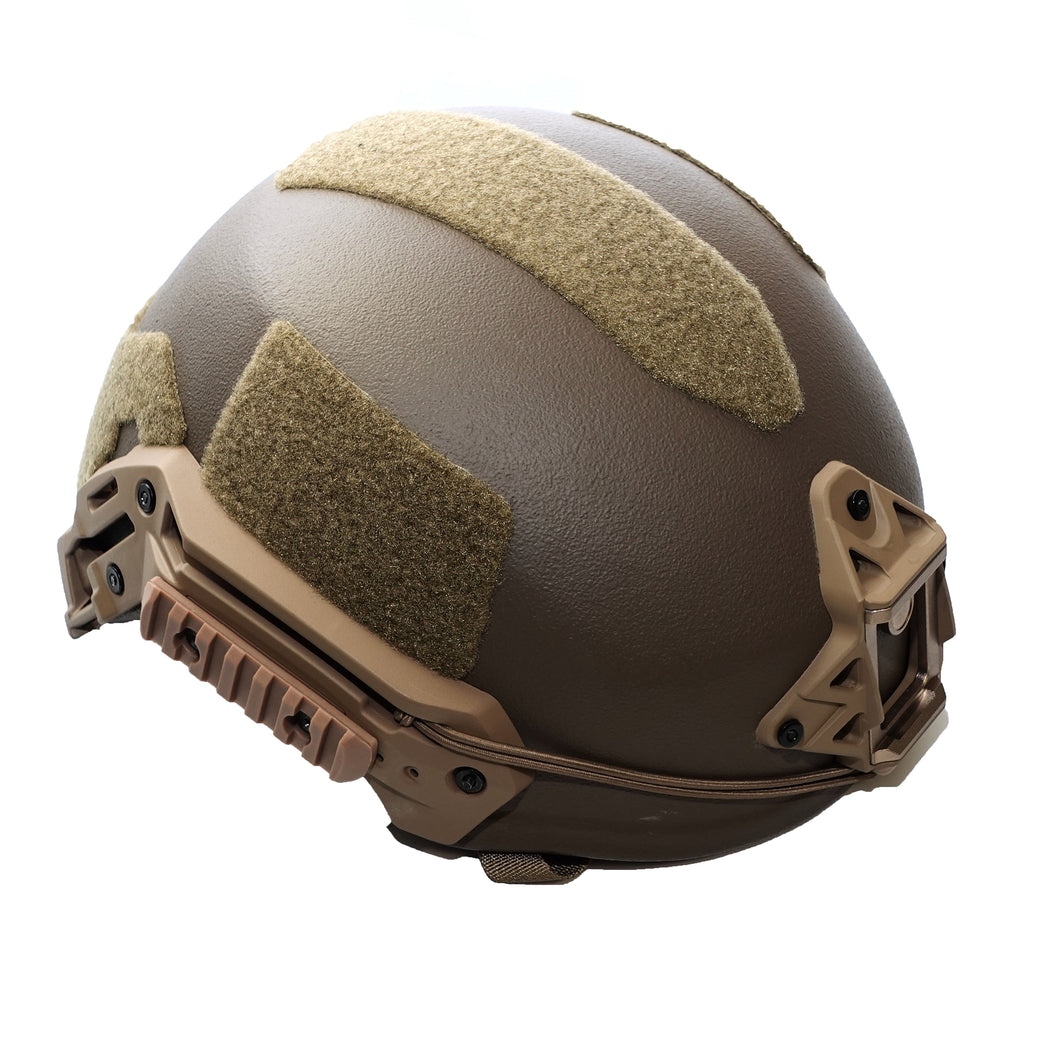 新品 NIJ-IIIa レベル3 防弾ヘルメット wendy コスプレ Level IIIA ballistic helmet, WENDY style – Hudi's Tactical
